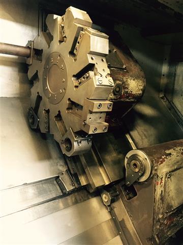 Hwacheon Hi Eco 35, Machine ID: 6389